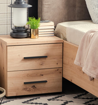 Dado NO2F Bedside Table 11008166 - Forma Ideale
