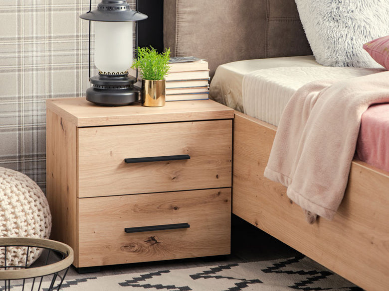 Dado NO2F Bedside Table 11008166 - Forma Ideale