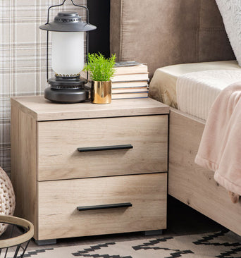 Dado NO2F Bedside Table 11008350 - Forma Ideale