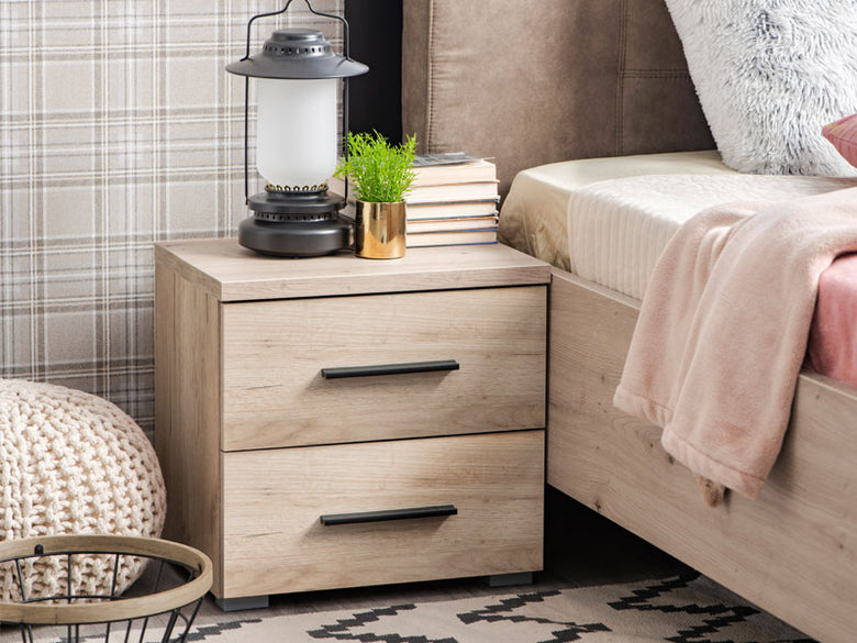 Dado NO2F Bedside Table 11008350 - Forma Ideale