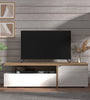 Fortuna Tv Stand White / Oak 11011229 - Forma Ideale