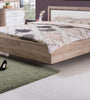 Astor 160 Double Bed Gray Oak / White 11008488 - Forma Ideale