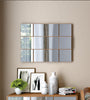 Decorative TB87 Nobre Square Mirrors Wall Panel - Dalla Costa