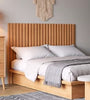 Beds Tw151 Freijo 168cm Headboard Uv Paint - Dalla Costa