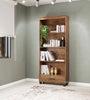 Modern C57 Nobre Bookcase With 1 Drawer - Dalla Costa