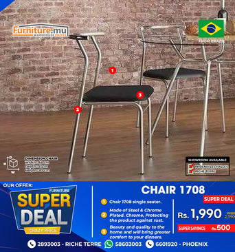 CHAIR 1708
